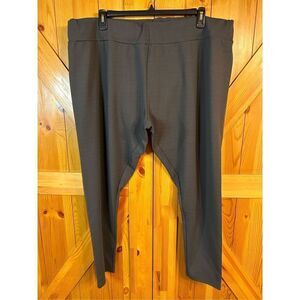 Spirited Randolph Duke 3X gray Pull On pant NWT (4288)